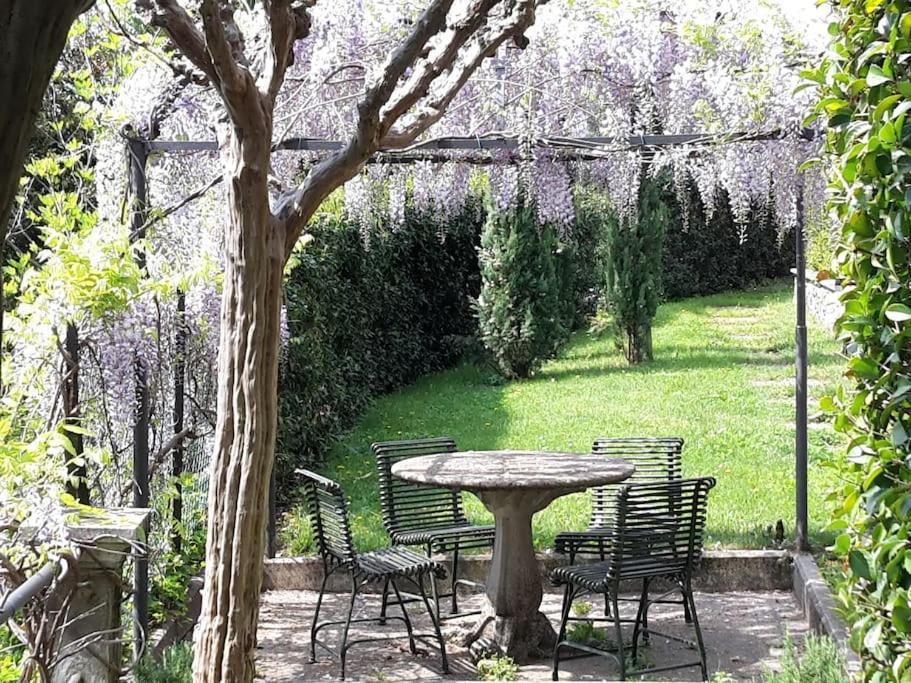 Casa Santo Stefano Cernobbio Exterior foto