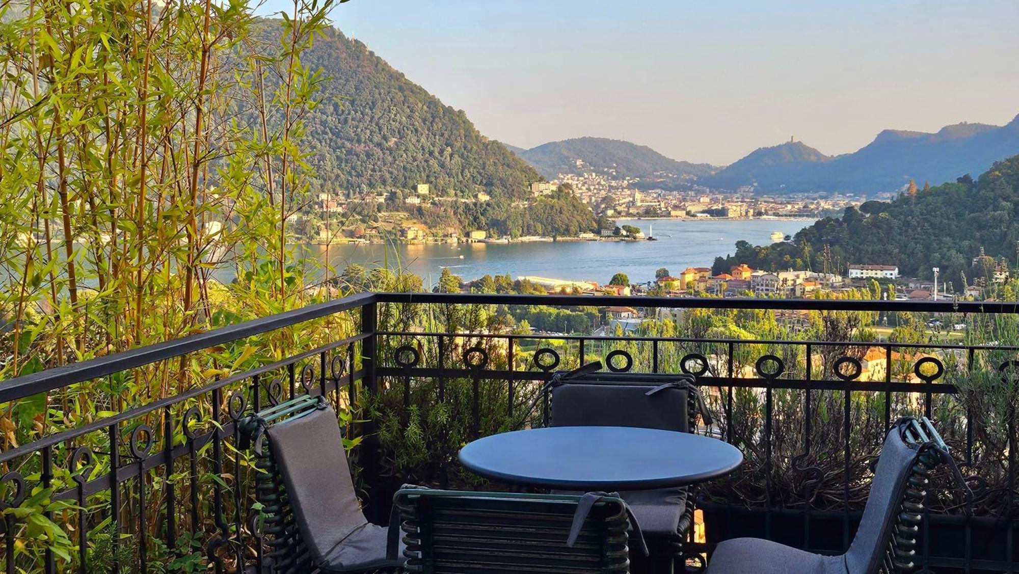 Casa Santo Stefano Cernobbio Exterior foto