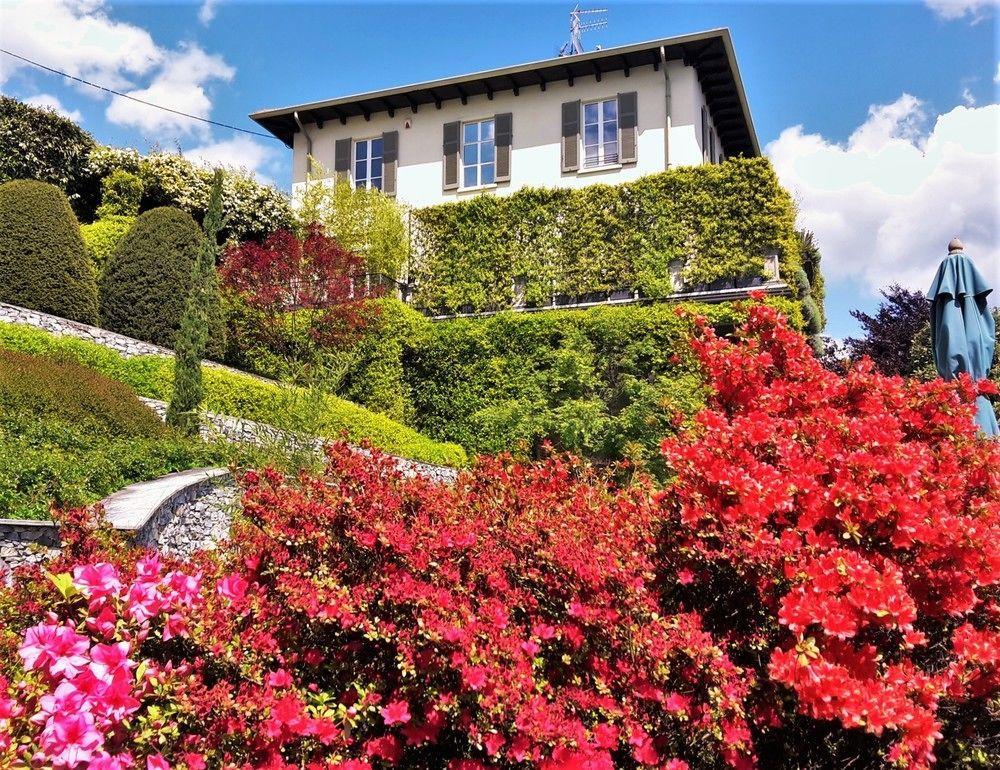 Casa Santo Stefano Cernobbio Exterior foto