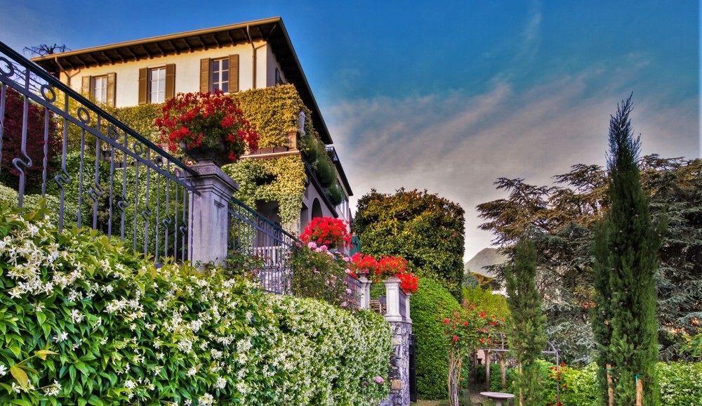Casa Santo Stefano Cernobbio Exterior foto