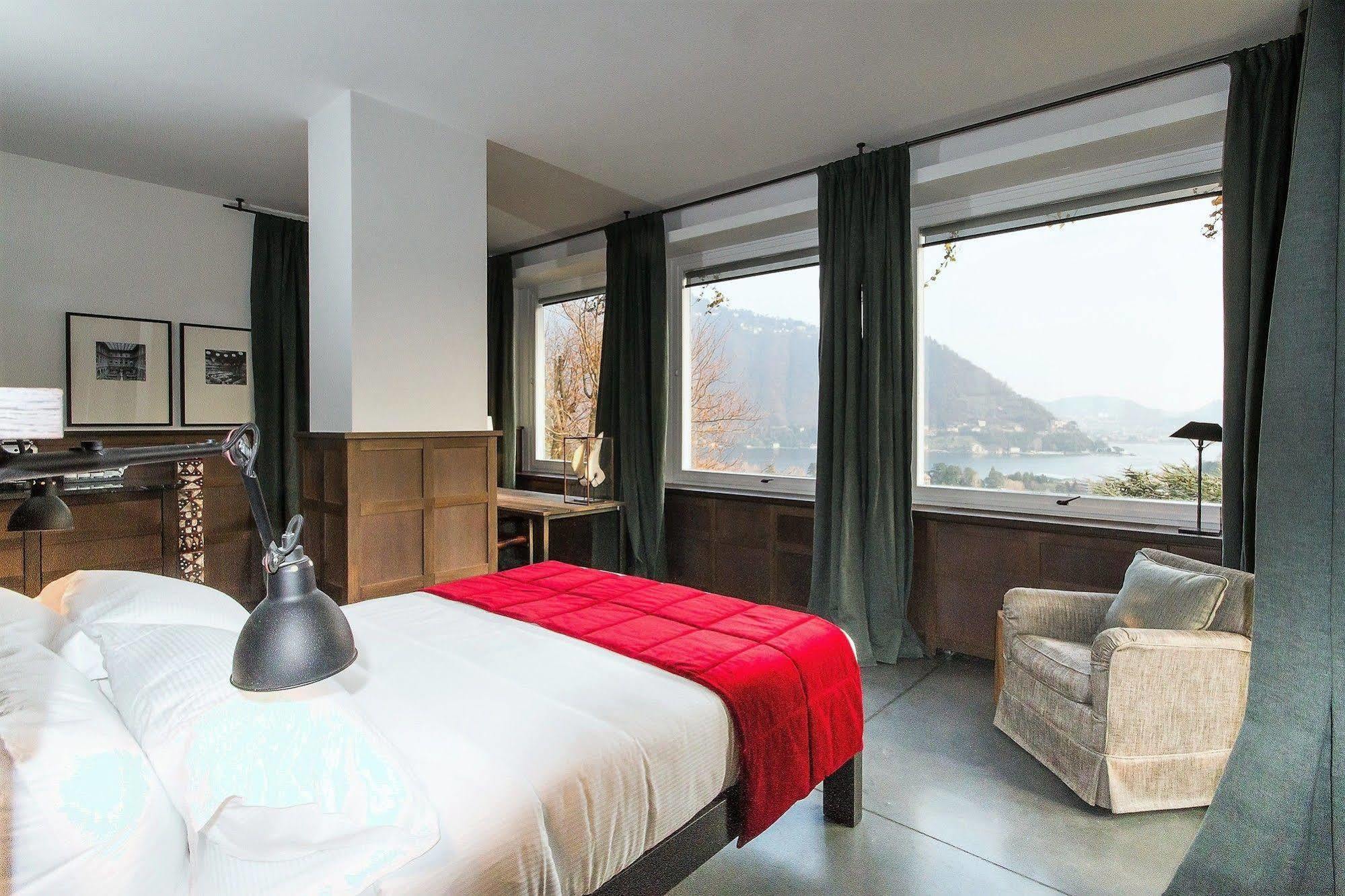 Casa Santo Stefano Cernobbio Exterior foto