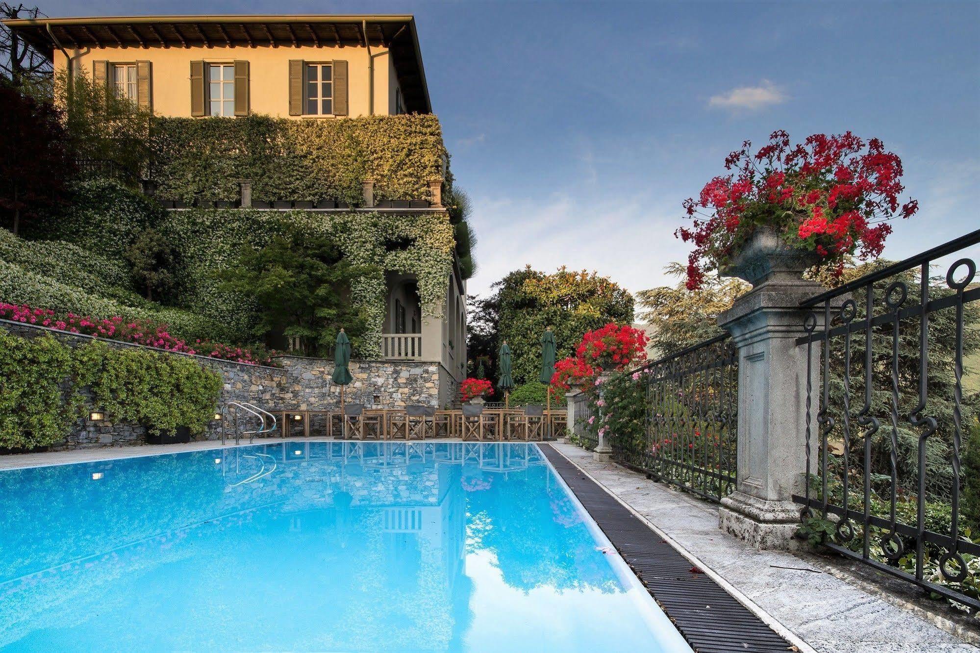 Casa Santo Stefano Cernobbio Exterior foto