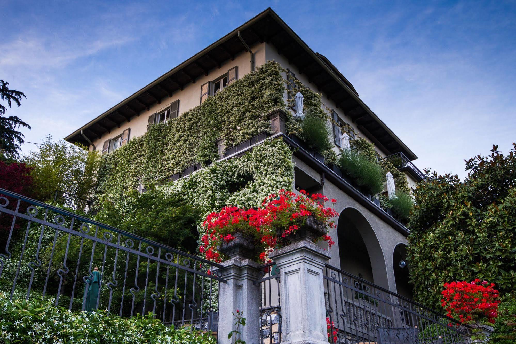 Casa Santo Stefano Cernobbio Exterior foto